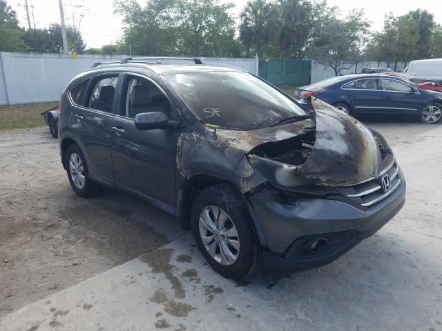 HONDA CR-V EXL 2012 2hkrm3h73ch514639