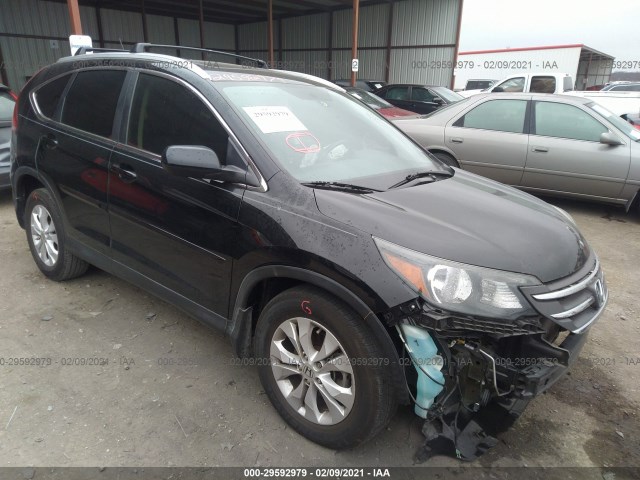 HONDA CR-V 2013 2hkrm3h73dh501181