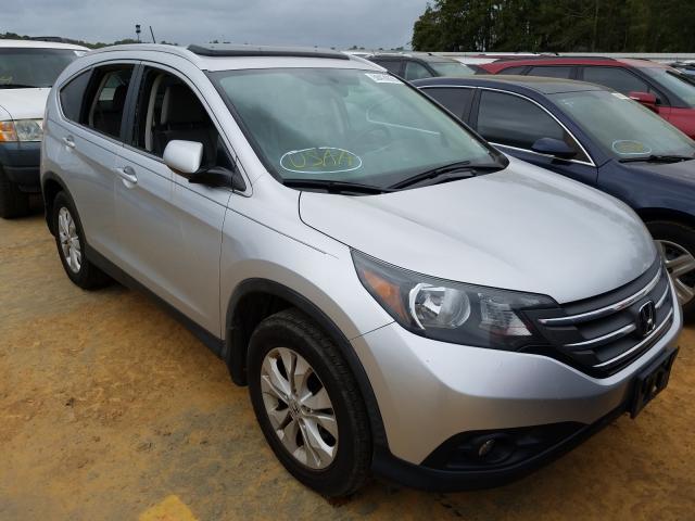 HONDA CR-V EXL 2013 2hkrm3h73dh505182