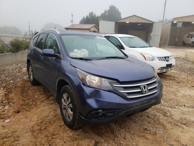 HONDA CR-V EXL 2013 2hkrm3h73dh505392