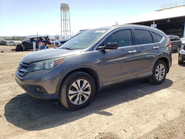 HONDA CR-V EXL 2013 2hkrm3h73dh509412