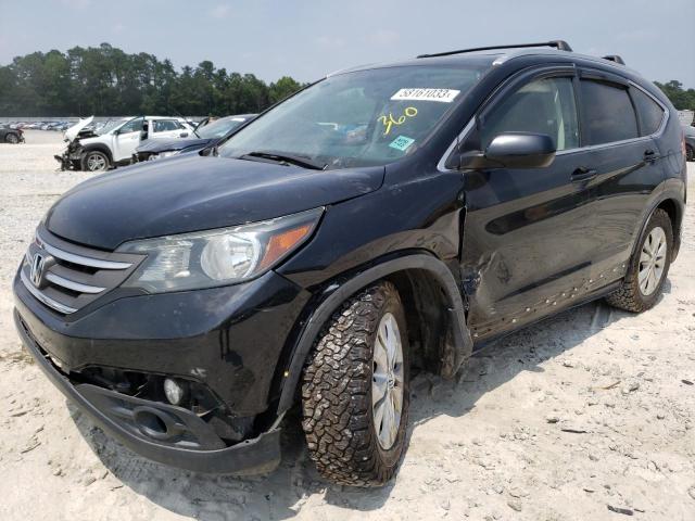 HONDA CRV 2013 2hkrm3h73dh510396