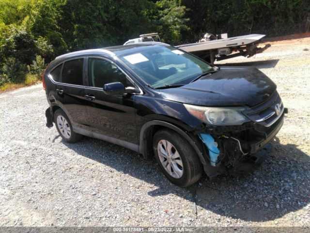 HONDA CR-V 2013 2hkrm3h73dh514951