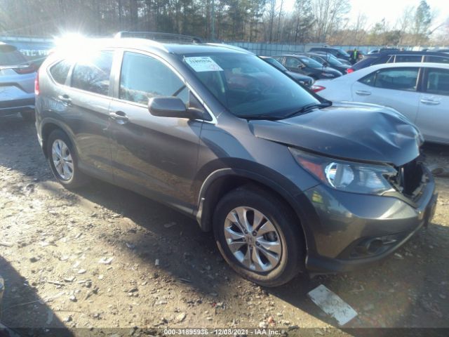 HONDA CR-V 2013 2hkrm3h73dh518823