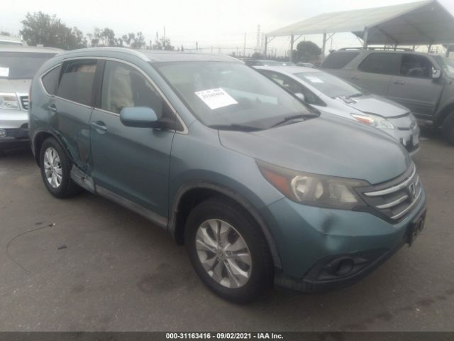 HONDA CR-V 2013 2hkrm3h73dh521169