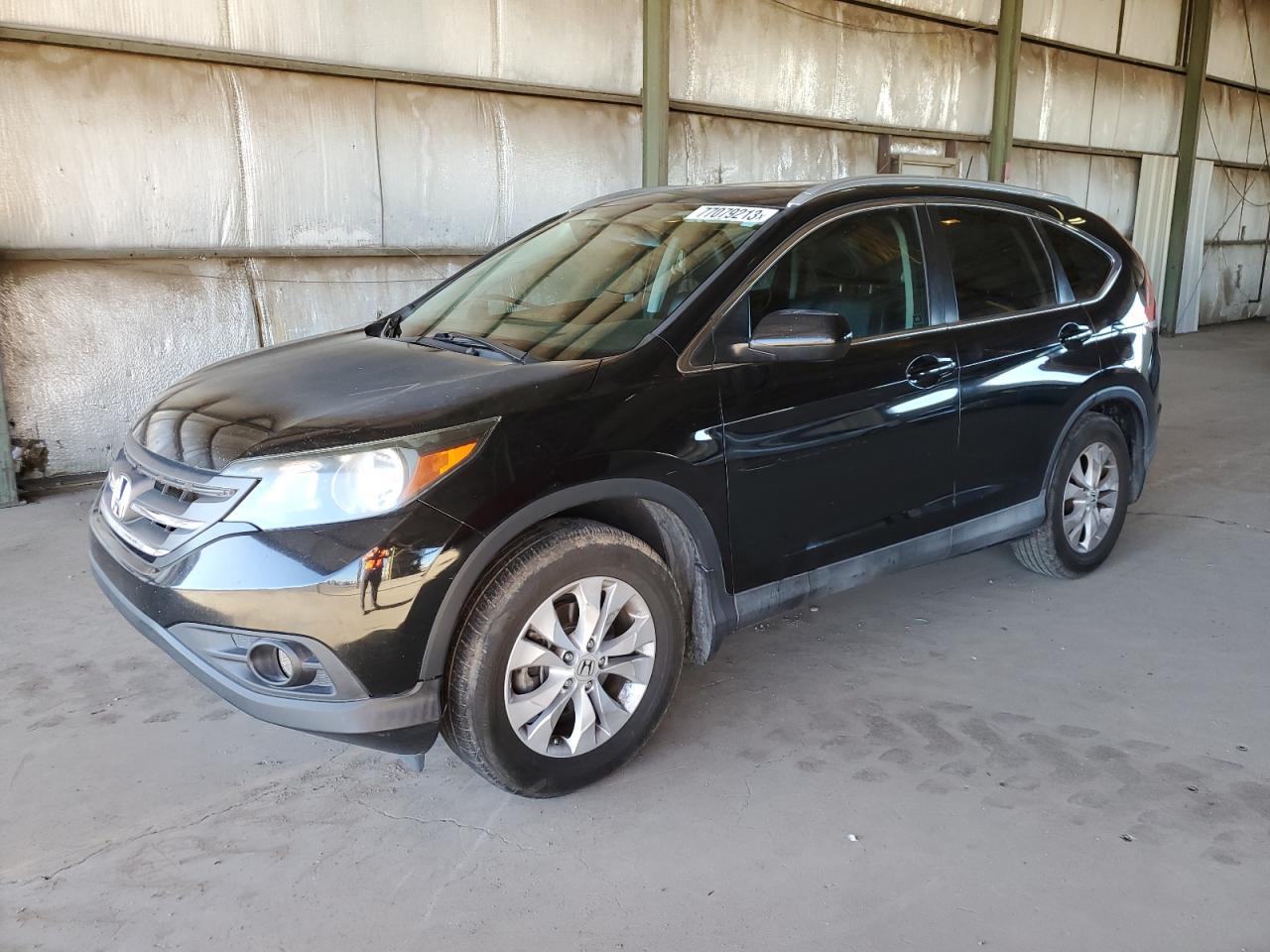 HONDA CR-V 2013 2hkrm3h73dh522001