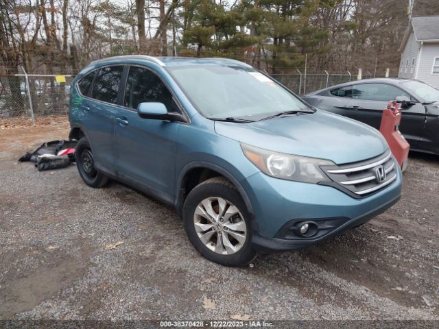 HONDA CR-V 2013 2hkrm3h73dh522368