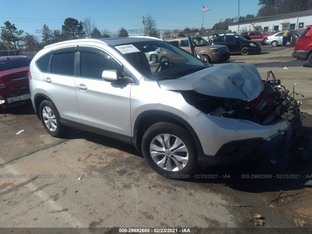 HONDA CR-V 2013 2hkrm3h73dh524492