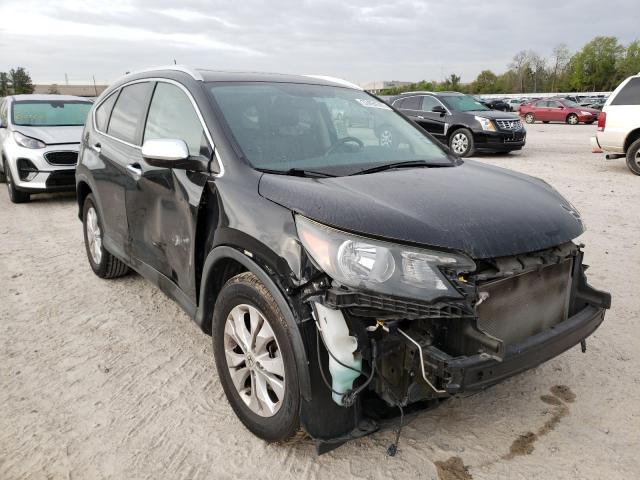 HONDA CR-V EXL 2013 2hkrm3h73dh524542