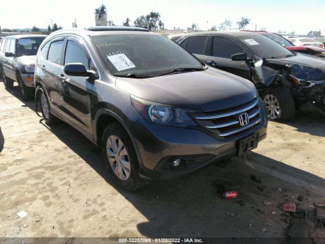 HONDA CR-V 2013 2hkrm3h73dh524900