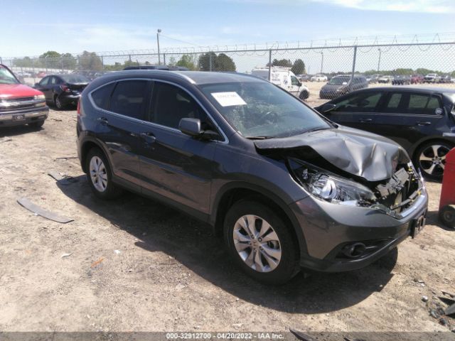 HONDA CR-V 2014 2hkrm3h73eh500940