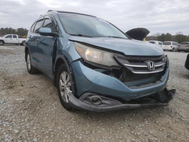 HONDA CR-V EXL 2014 2hkrm3h73eh509525