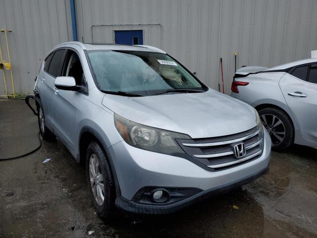 HONDA CR-V EXL 2014 2hkrm3h73eh513607