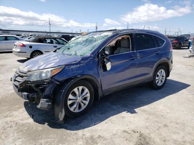 HONDA CR-V EXL 2014 2hkrm3h73eh515339