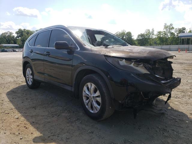 HONDA CR-V EXL 2014 2hkrm3h73eh517964