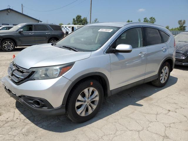 HONDA CR-V EXL 2014 2hkrm3h73eh525031