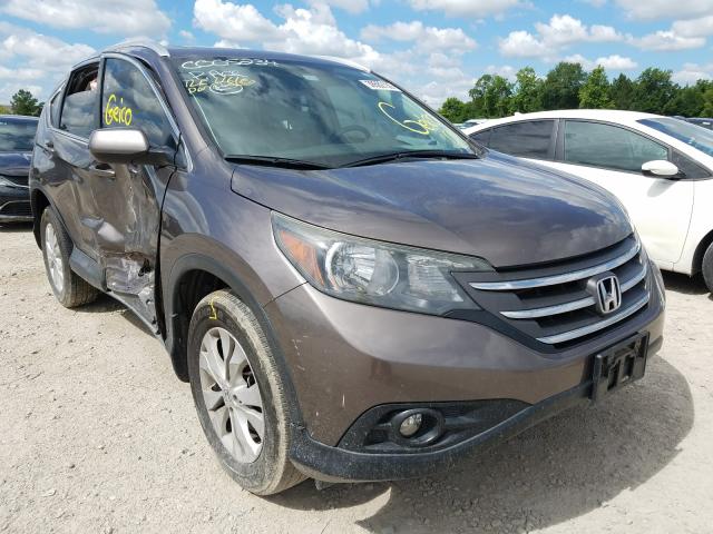 HONDA CR-V EXL 2014 2hkrm3h73eh526857