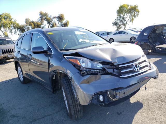 HONDA CR-V EXL 2014 2hkrm3h73eh529256