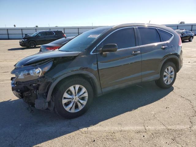 HONDA CR-V EXL 2014 2hkrm3h73eh533758