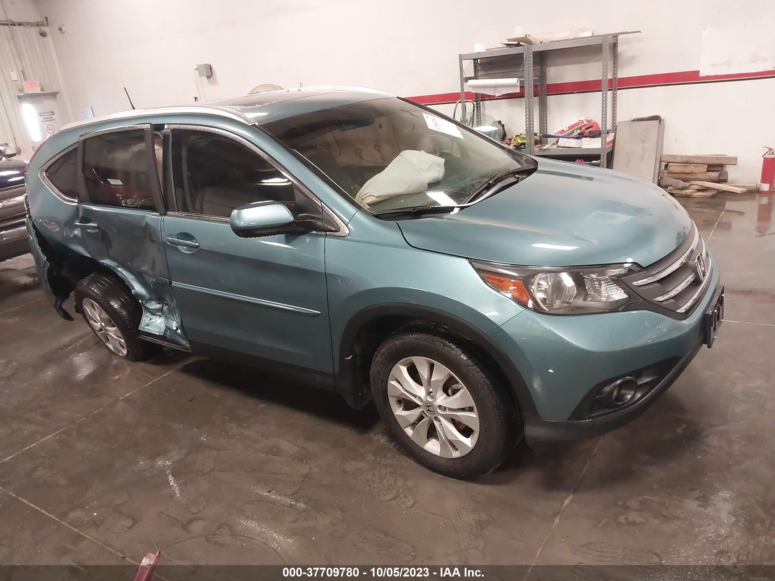 HONDA CR-V 2014 2hkrm3h73eh546493