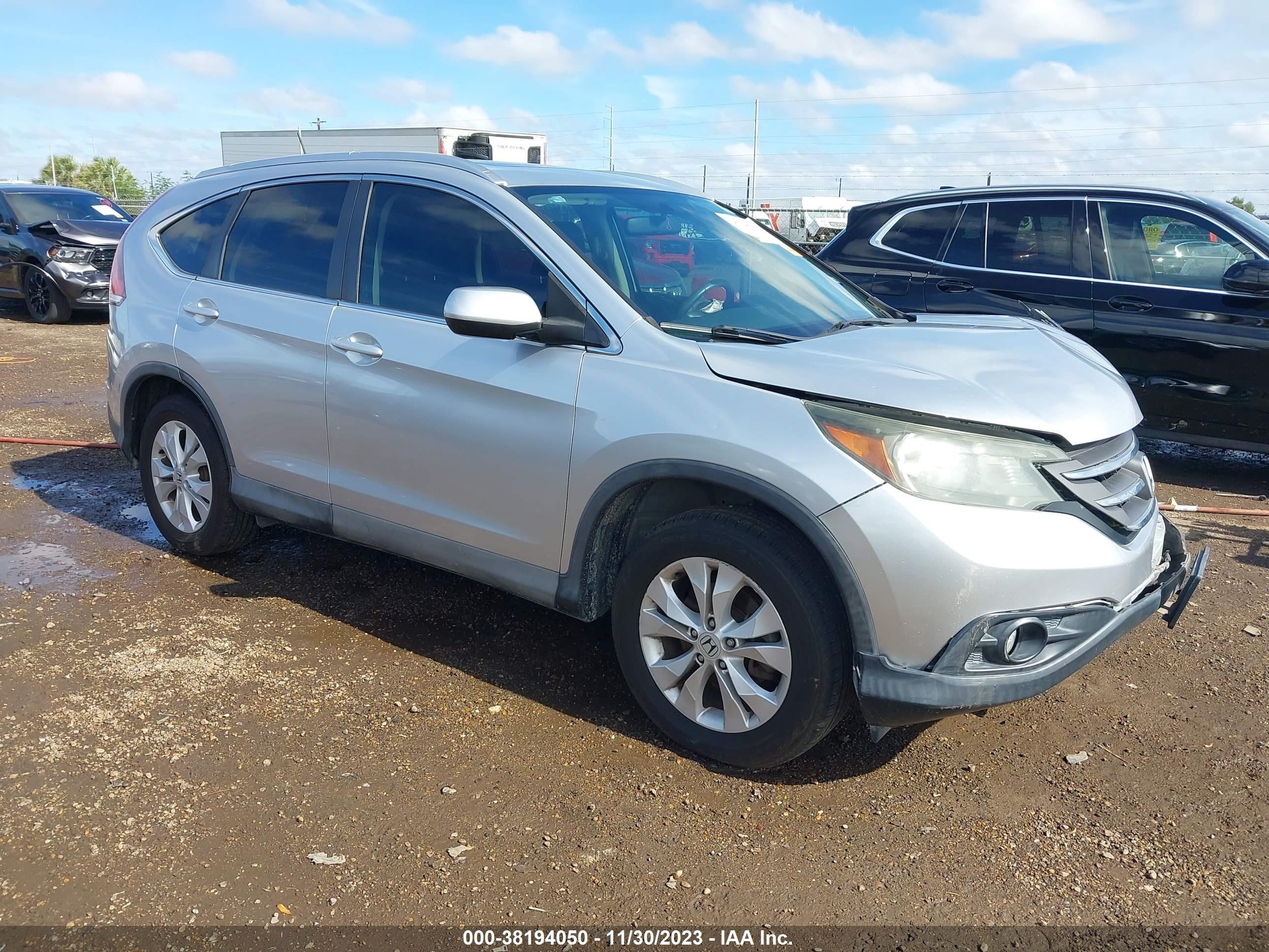 HONDA CR-V 2014 2hkrm3h73eh549670