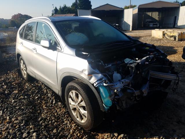 HONDA CR-V EXL 2014 2hkrm3h73eh550995