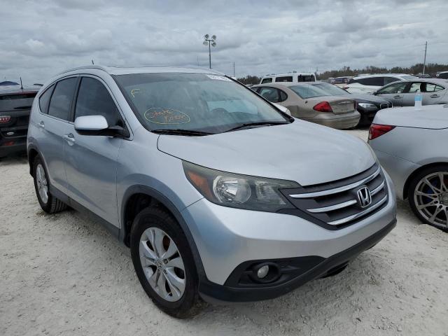 HONDA CR-V EXL 2014 2hkrm3h73eh563102