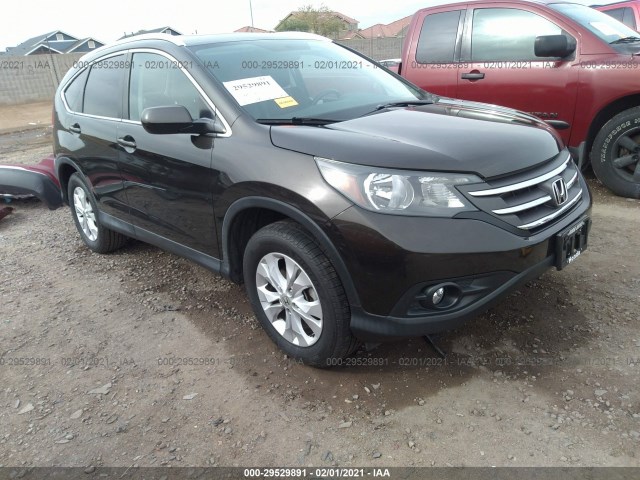 HONDA CR-V 2014 2hkrm3h73eh565416