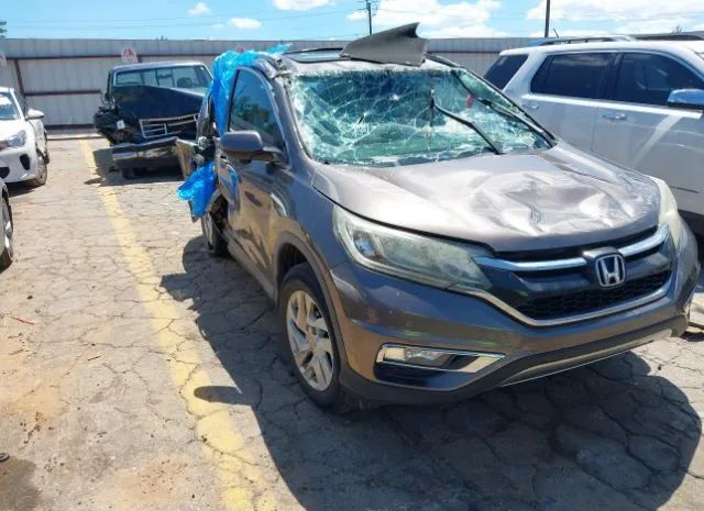 HONDA CR-V 2015 2hkrm3h73fh500129