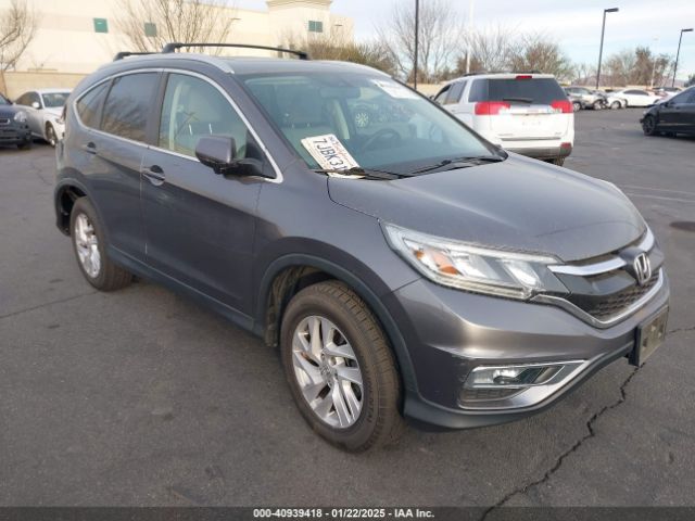 HONDA CR-V 2015 2hkrm3h73fh506402