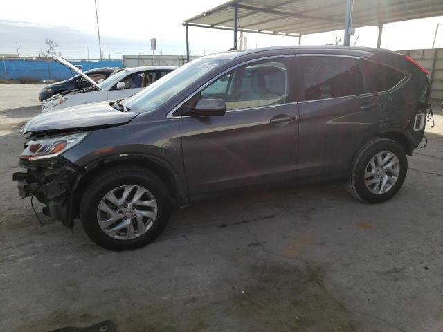 HONDA CR-V EXL 2015 2hkrm3h73fh508067