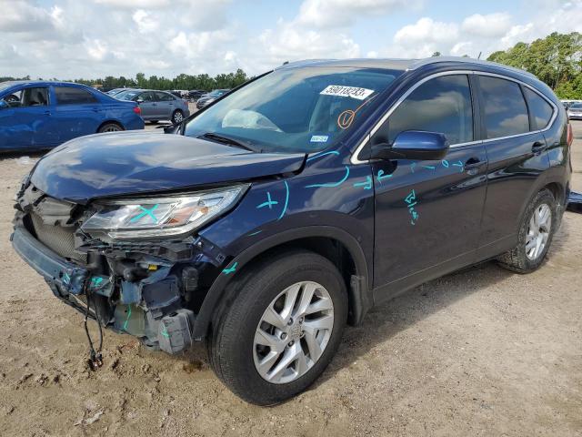 HONDA CR-V EXL 2015 2hkrm3h73fh510904