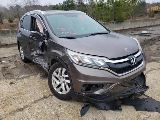 HONDA CR-V EXL 2015 2hkrm3h73fh511437