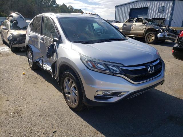 HONDA CR-V EXL 2015 2hkrm3h73fh511535