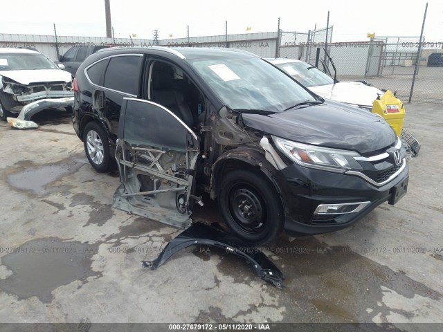 HONDA CR-V 2015 2hkrm3h73fh512958