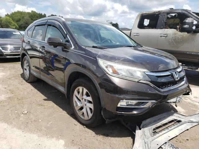 HONDA CR-V EXL 2015 2hkrm3h73fh513964