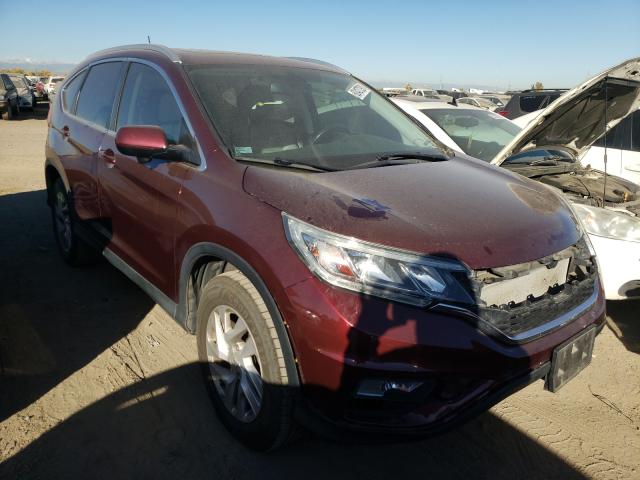 HONDA CR-V EXL 2015 2hkrm3h73fh515939