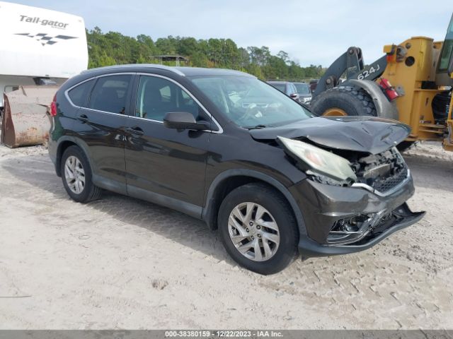 HONDA CR-V 2015 2hkrm3h73fh515987