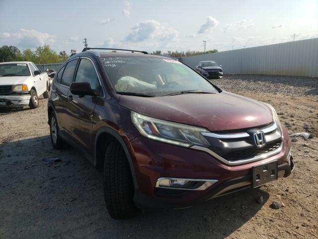 HONDA CR-V EXL 2015 2hkrm3h73fh516394