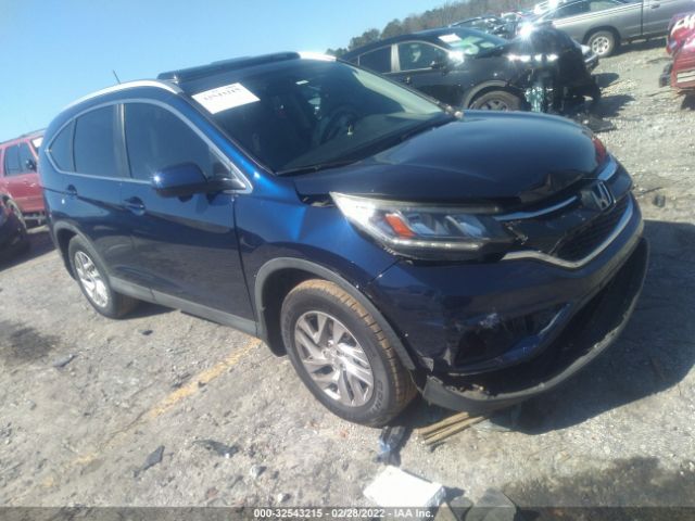 HONDA CR-V 2015 2hkrm3h73fh516671