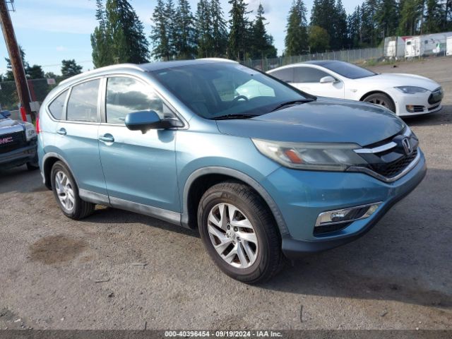 HONDA CR-V 2015 2hkrm3h73fh518159