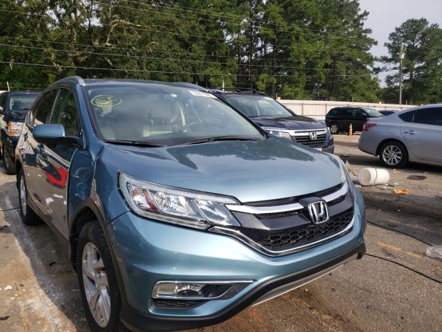 HONDA CR-V EXL 2015 2hkrm3h73fh518257