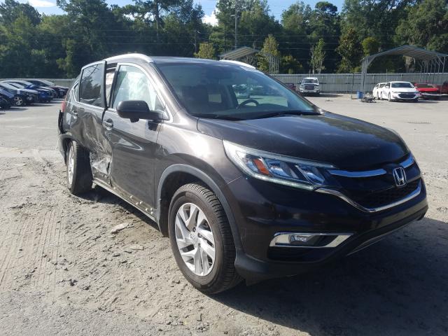 HONDA CR-V EXL 2015 2hkrm3h73fh518663