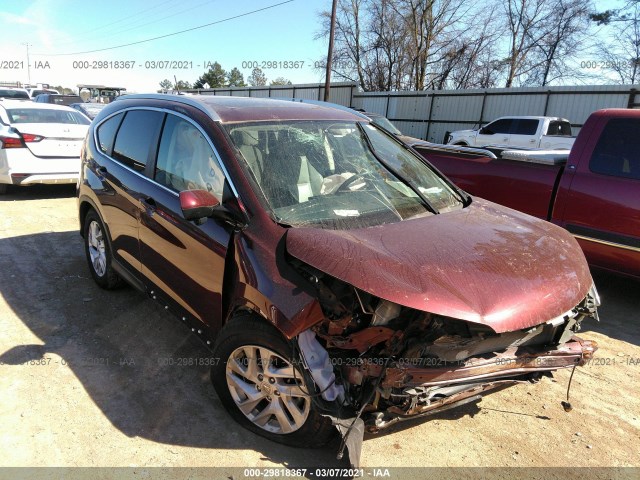 HONDA CR-V 2015 2hkrm3h73fh519831