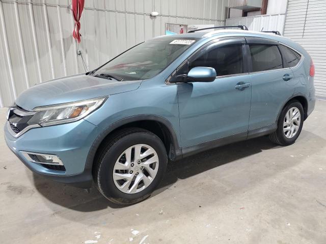 HONDA CR-V EXL 2015 2hkrm3h73fh520557