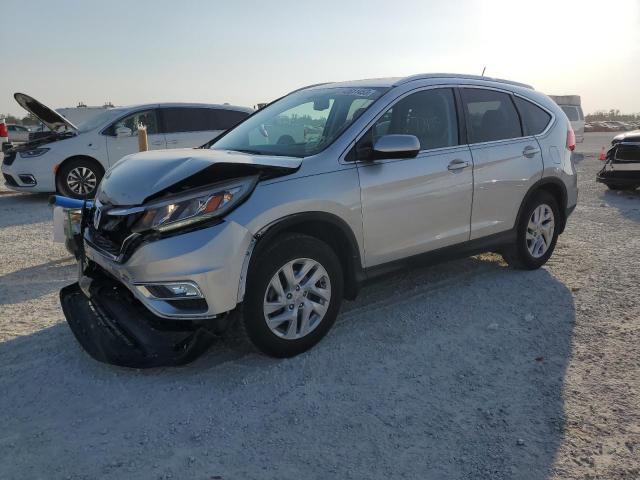 HONDA CR-V EXL 2015 2hkrm3h73fh521269