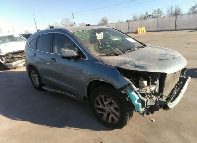 HONDA CR-V 2015 2hkrm3h73fh524138