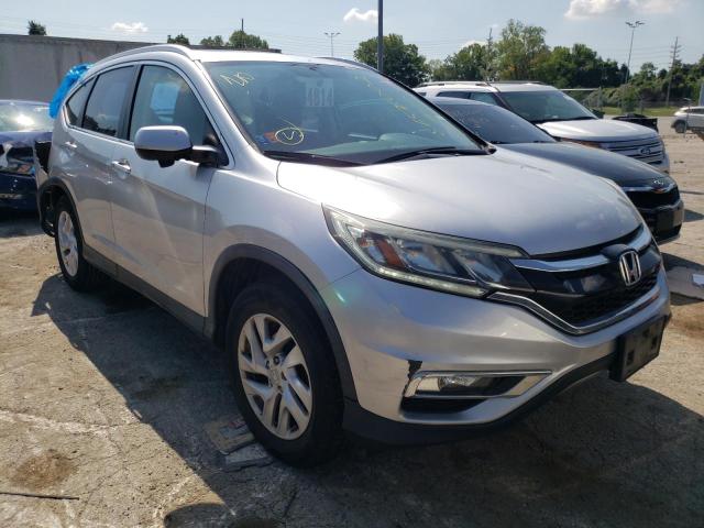 HONDA CR-V EXL 2015 2hkrm3h73fh525032