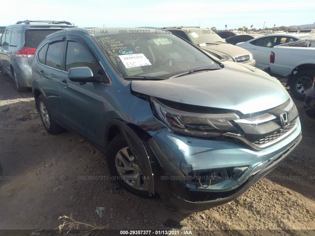 HONDA CR-V 2015 2hkrm3h73fh525550