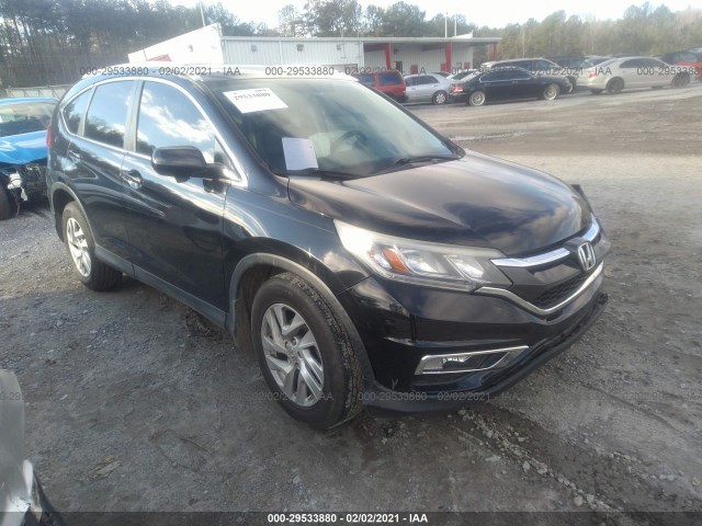 HONDA CR-V 2015 2hkrm3h73fh525600